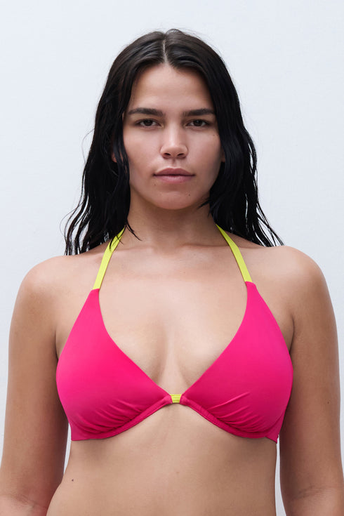 Chantelle Easy Pop Plunge Underwired Bra